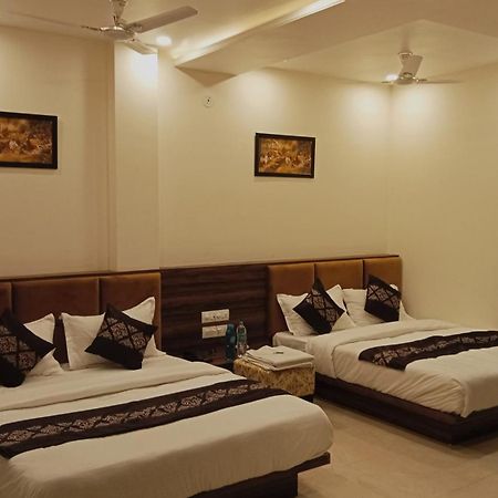 Hotel Vrinda Inn Udaipur Luaran gambar