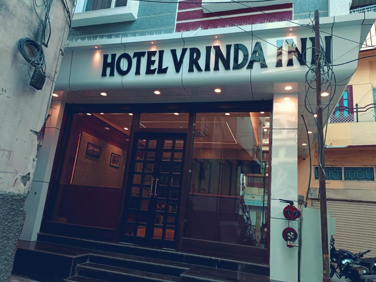 Hotel Vrinda Inn Udaipur Luaran gambar