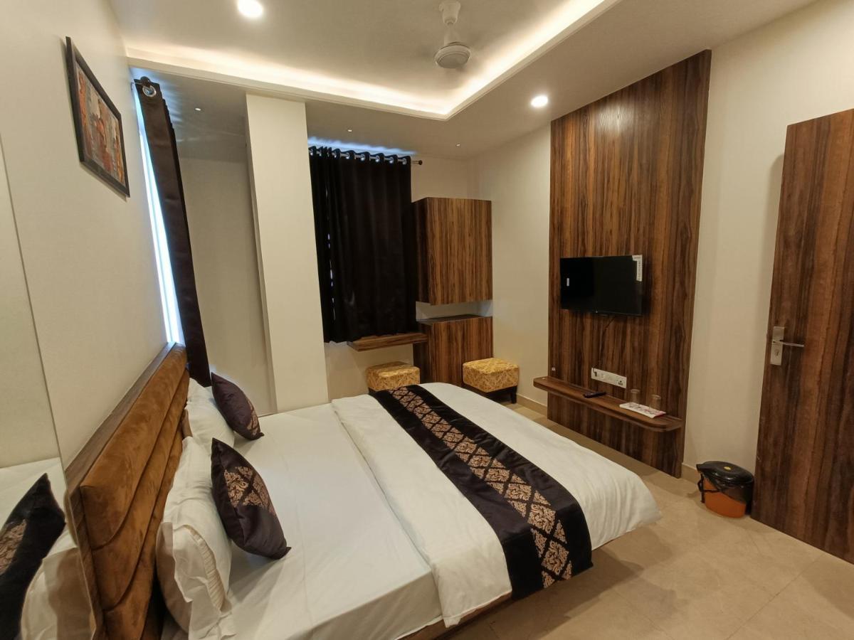 Hotel Vrinda Inn Udaipur Luaran gambar
