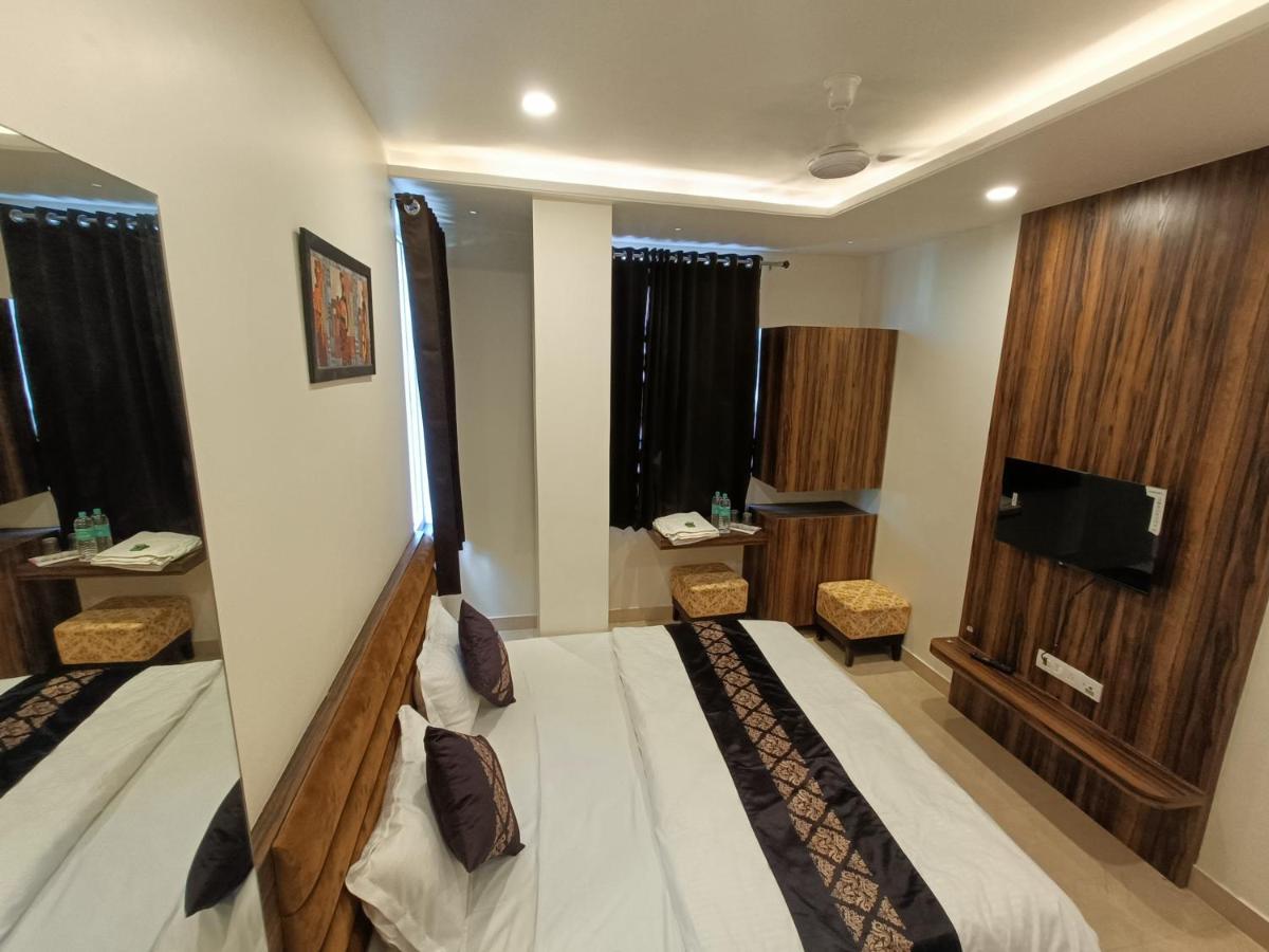 Hotel Vrinda Inn Udaipur Luaran gambar