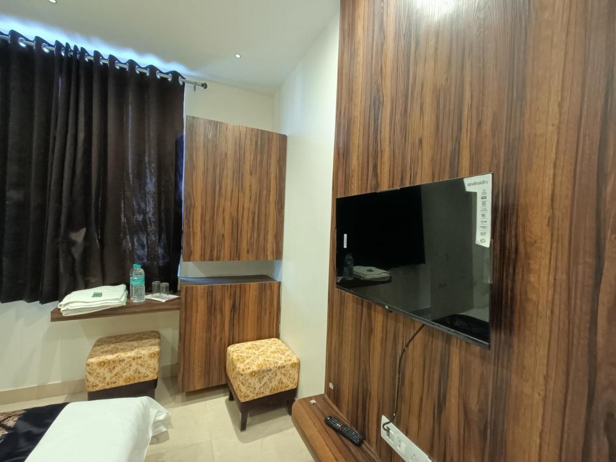Hotel Vrinda Inn Udaipur Luaran gambar