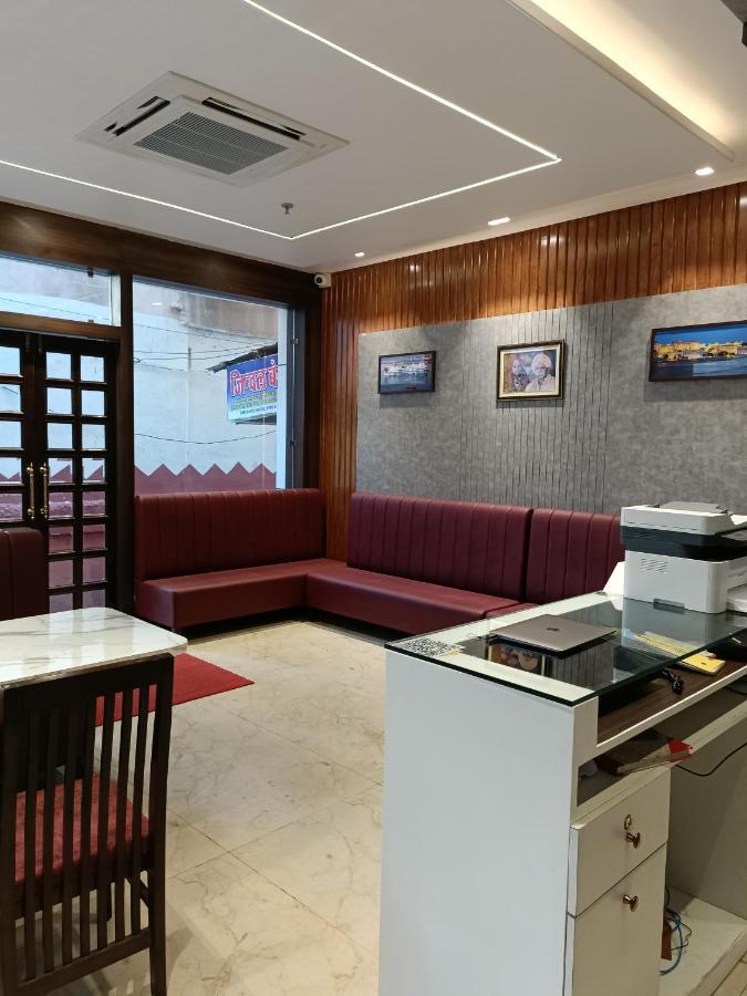 Hotel Vrinda Inn Udaipur Luaran gambar