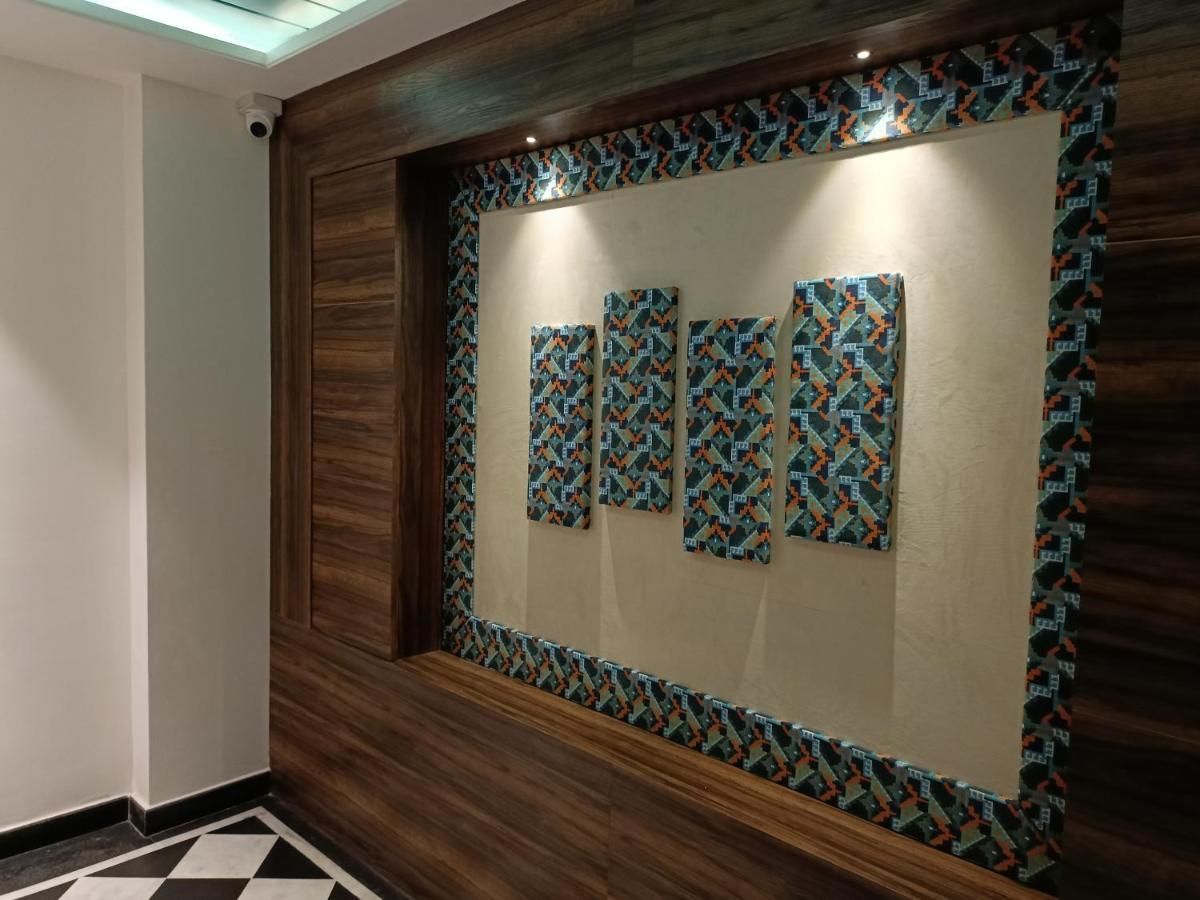 Hotel Vrinda Inn Udaipur Luaran gambar