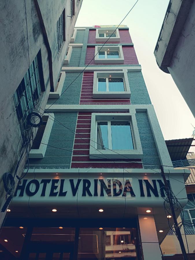 Hotel Vrinda Inn Udaipur Luaran gambar