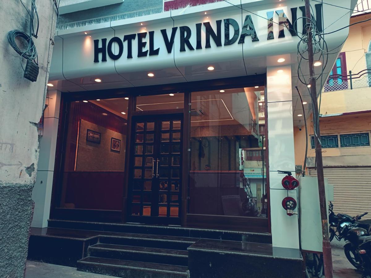 Hotel Vrinda Inn Udaipur Luaran gambar