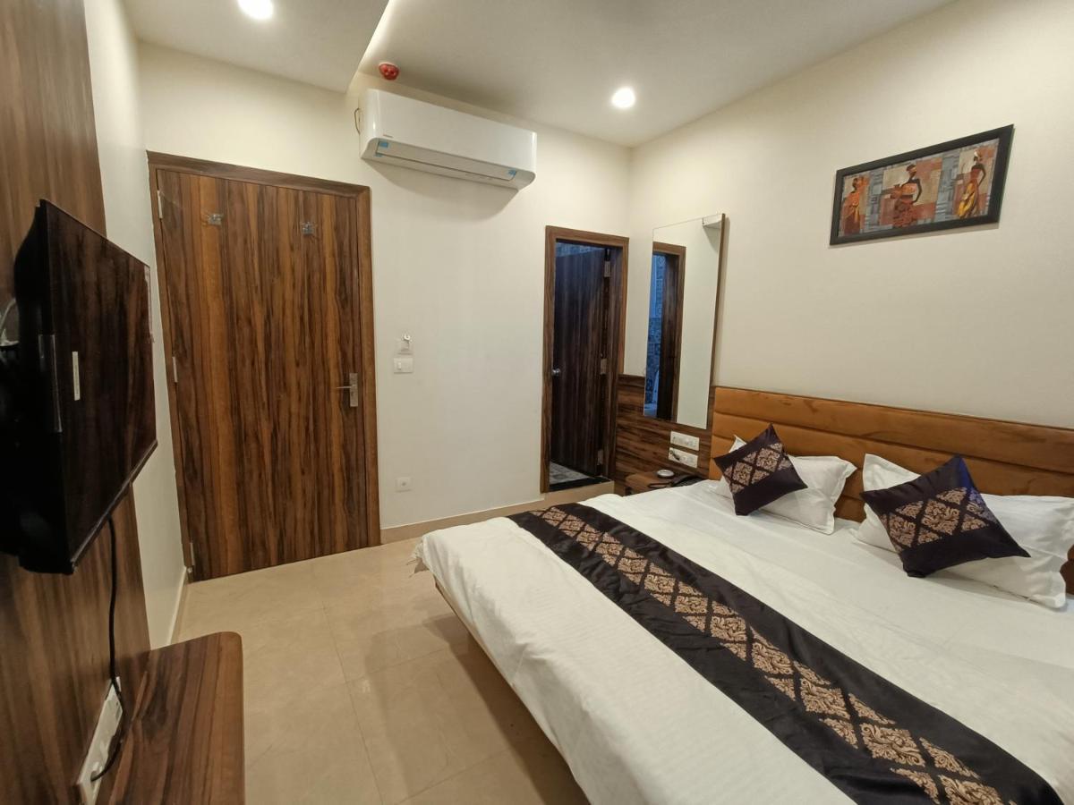 Hotel Vrinda Inn Udaipur Luaran gambar