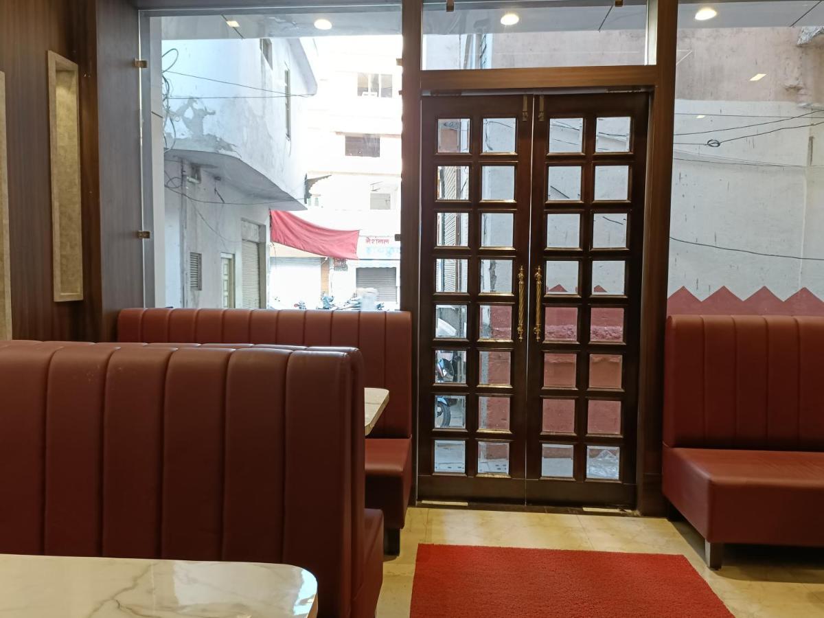 Hotel Vrinda Inn Udaipur Luaran gambar