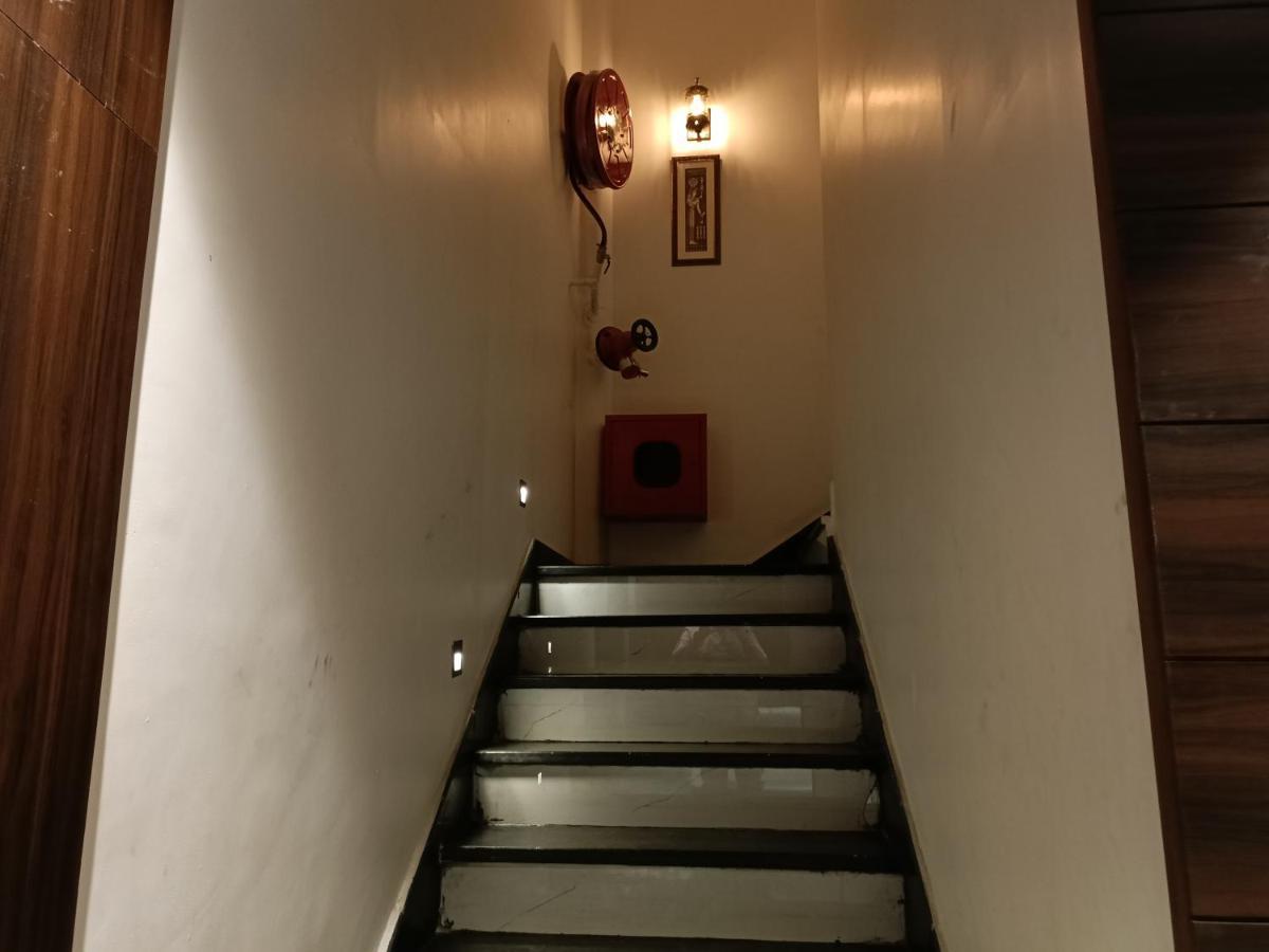 Hotel Vrinda Inn Udaipur Luaran gambar