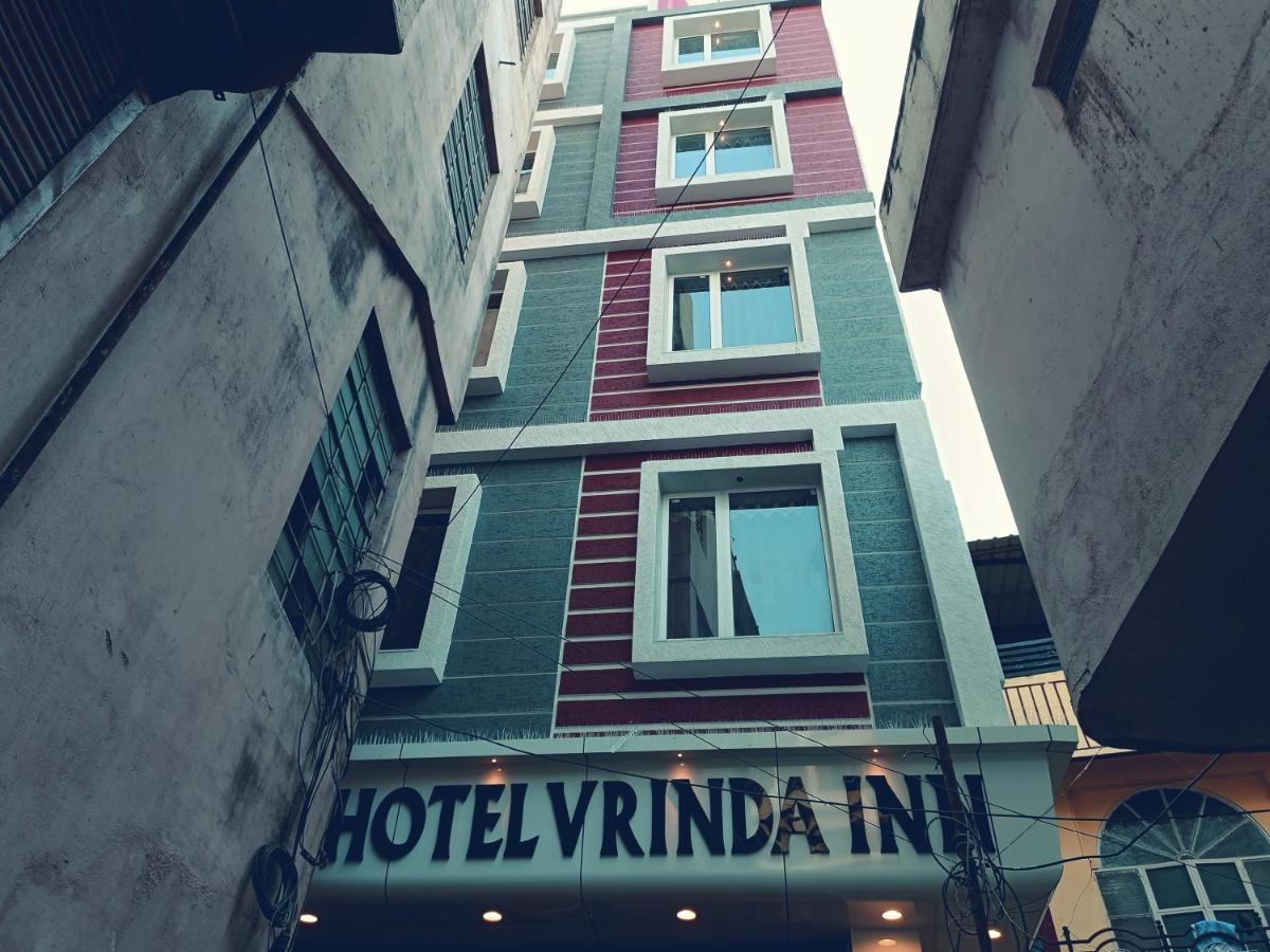 Hotel Vrinda Inn Udaipur Luaran gambar