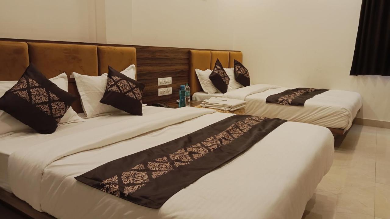 Hotel Vrinda Inn Udaipur Luaran gambar